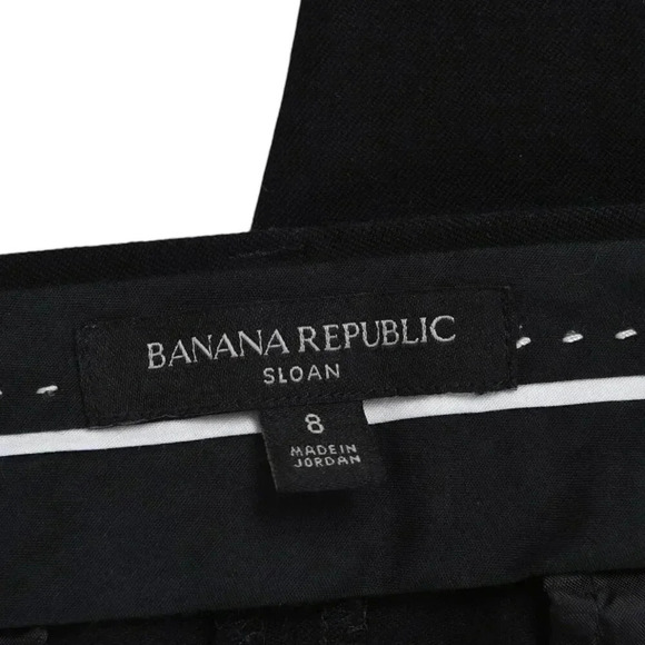 Banana Republic Sloan Mid Rise Ankle Skinny Size 8 - Picture 7 of 12